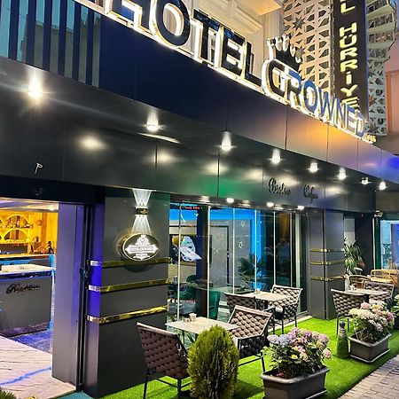 Crowned Plus Hotel İstanbul Dış mekan fotoğraf