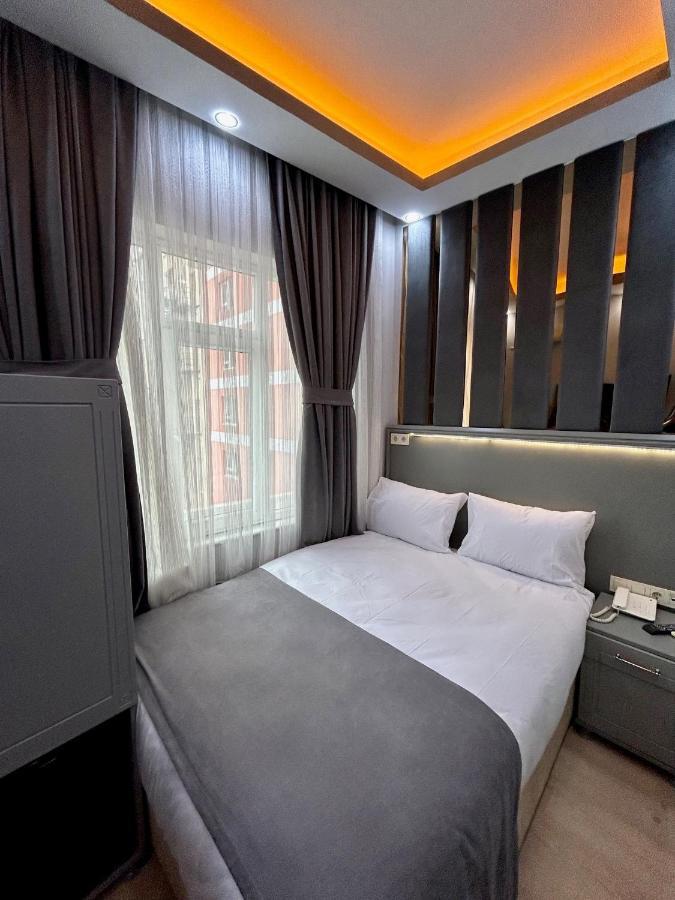 Crowned Plus Hotel İstanbul Dış mekan fotoğraf