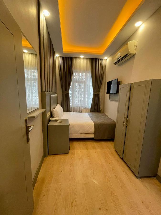 Crowned Plus Hotel İstanbul Dış mekan fotoğraf