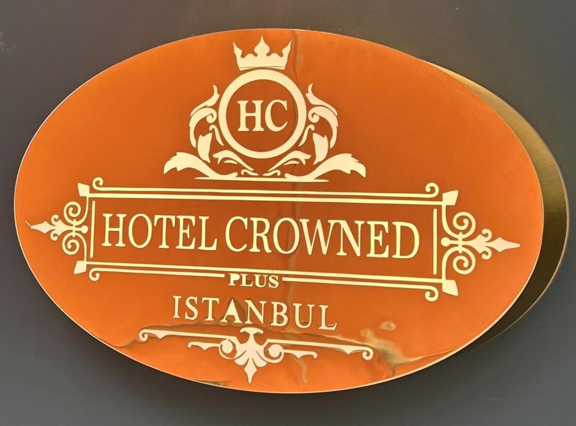 Crowned Plus Hotel İstanbul Dış mekan fotoğraf