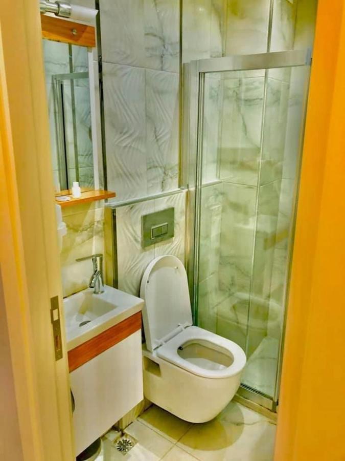 Crowned Plus Hotel İstanbul Dış mekan fotoğraf