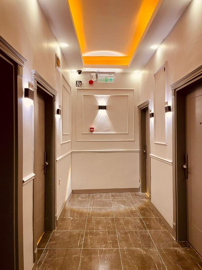 Crowned Plus Hotel İstanbul Dış mekan fotoğraf