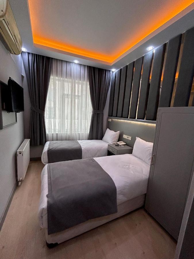 Crowned Plus Hotel İstanbul Dış mekan fotoğraf