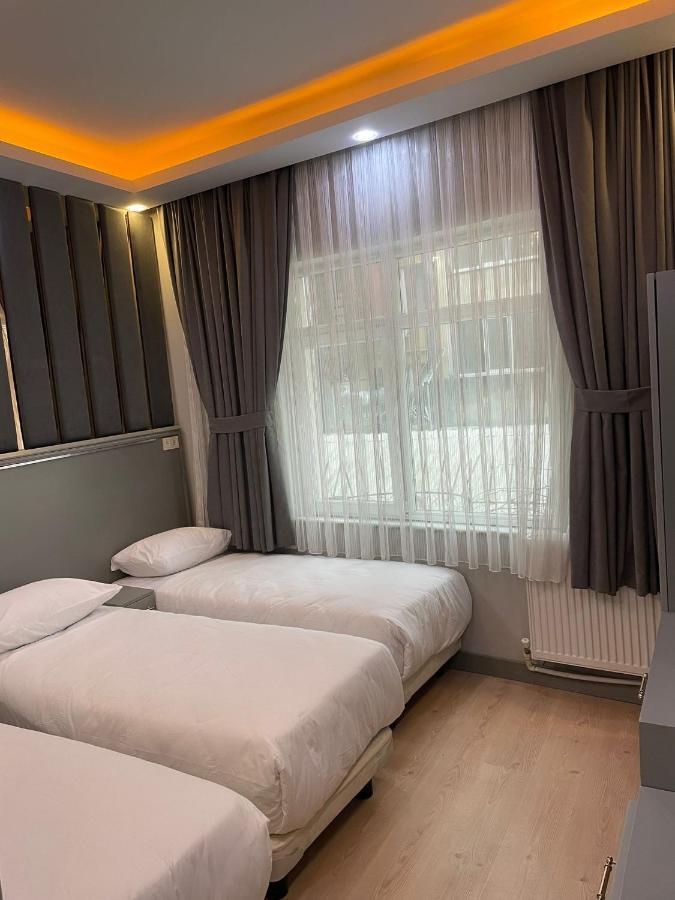 Crowned Plus Hotel İstanbul Dış mekan fotoğraf