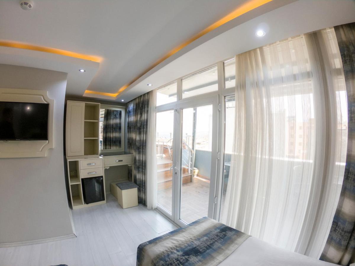 Crowned Plus Hotel İstanbul Dış mekan fotoğraf