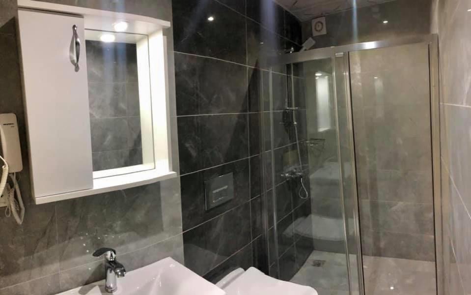 Crowned Plus Hotel İstanbul Dış mekan fotoğraf