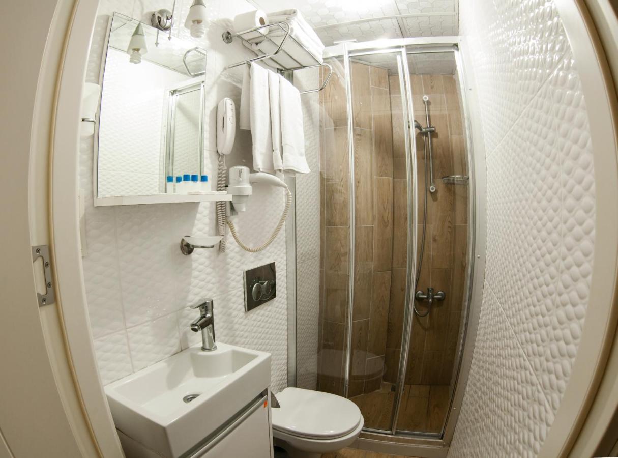 Crowned Plus Hotel İstanbul Dış mekan fotoğraf