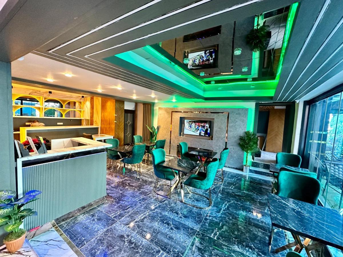 Crowned Plus Hotel İstanbul Dış mekan fotoğraf