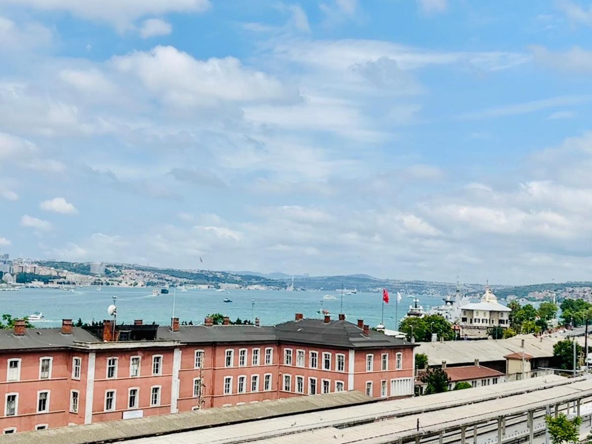 Crowned Plus Hotel İstanbul Dış mekan fotoğraf