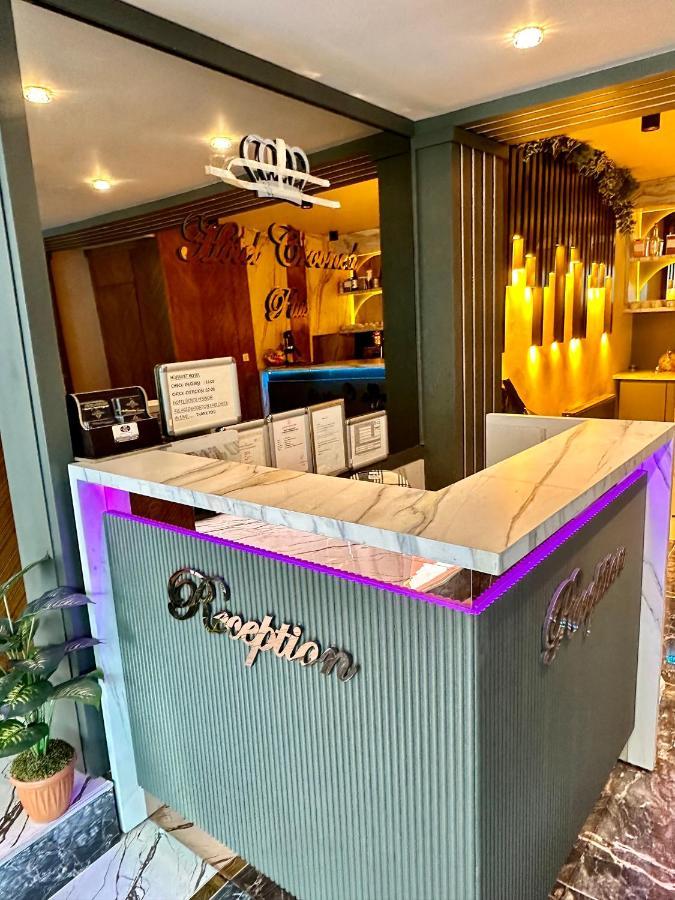 Crowned Plus Hotel İstanbul Dış mekan fotoğraf