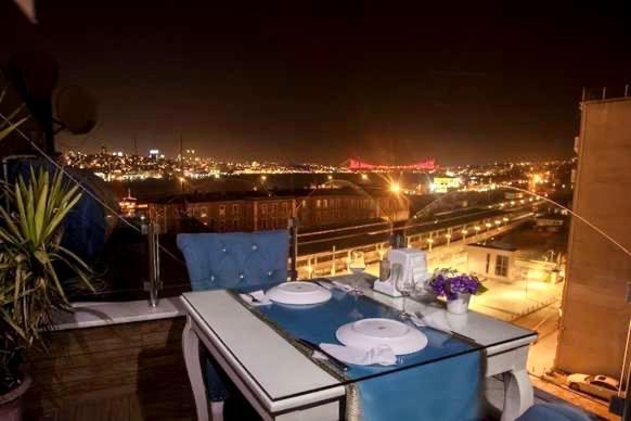 Crowned Plus Hotel İstanbul Dış mekan fotoğraf