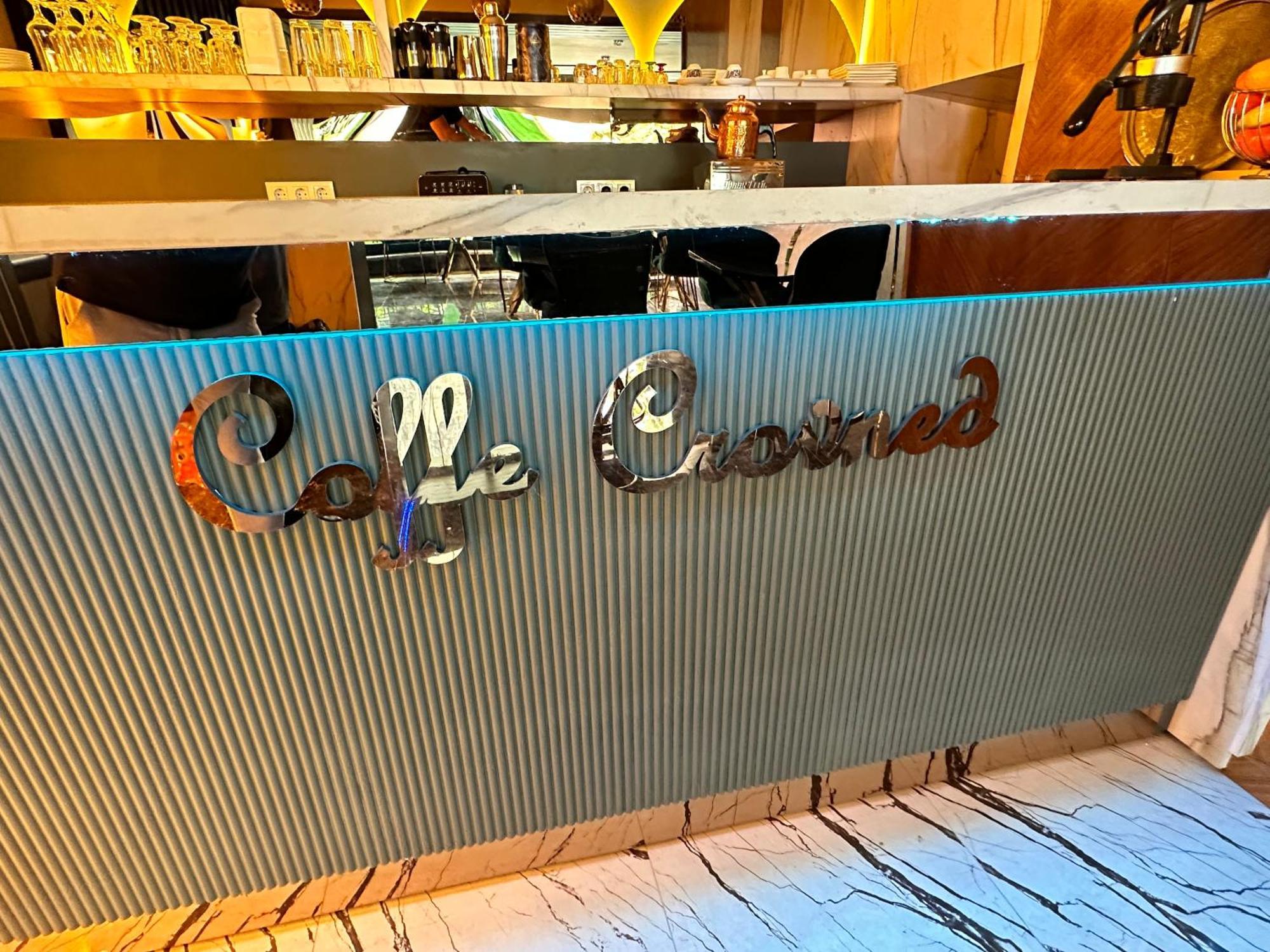 Crowned Plus Hotel İstanbul Dış mekan fotoğraf